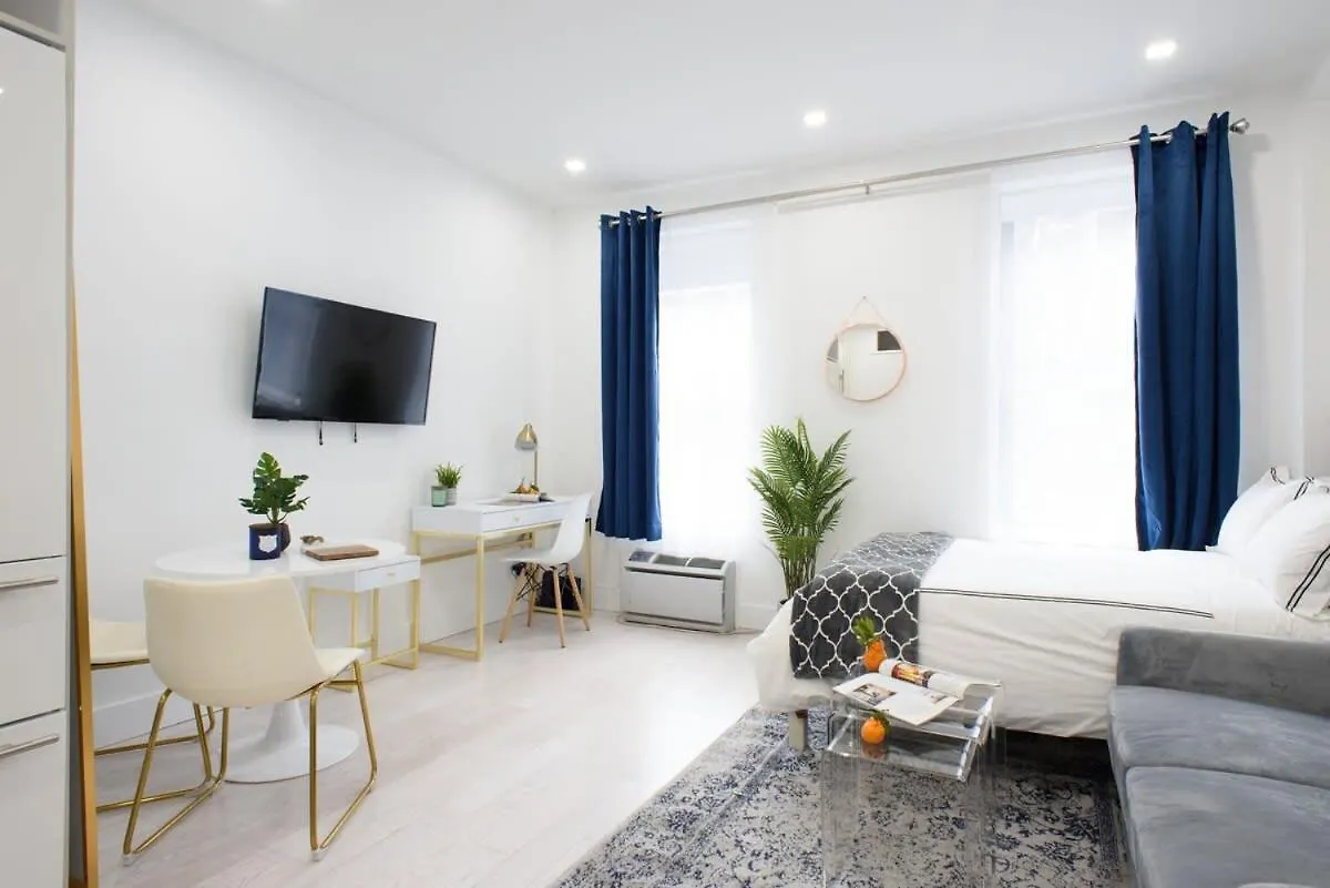 62-3A New Prime Ues W&D Apartment New York