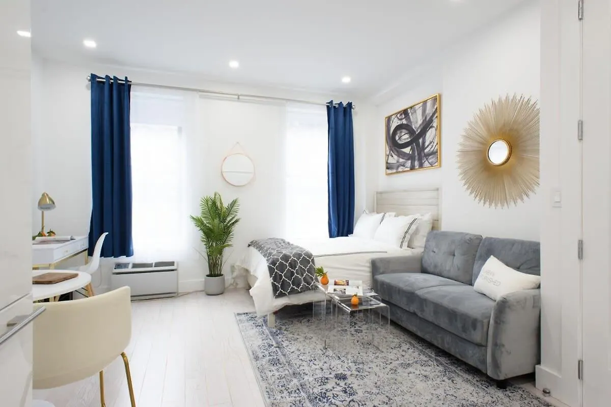 Apartamento 62-3A New Prime Ues W&D Nueva York Estados Unidos