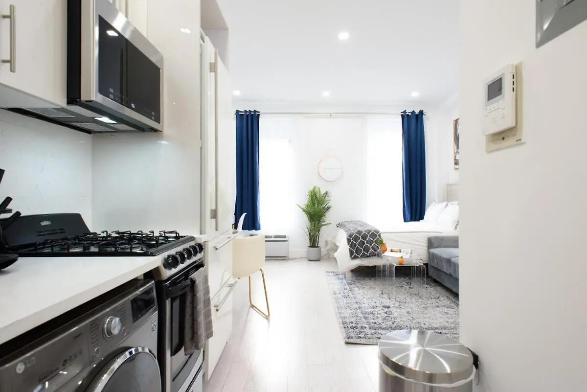Apartamento 62-3A New Prime Ues W&D Nueva York