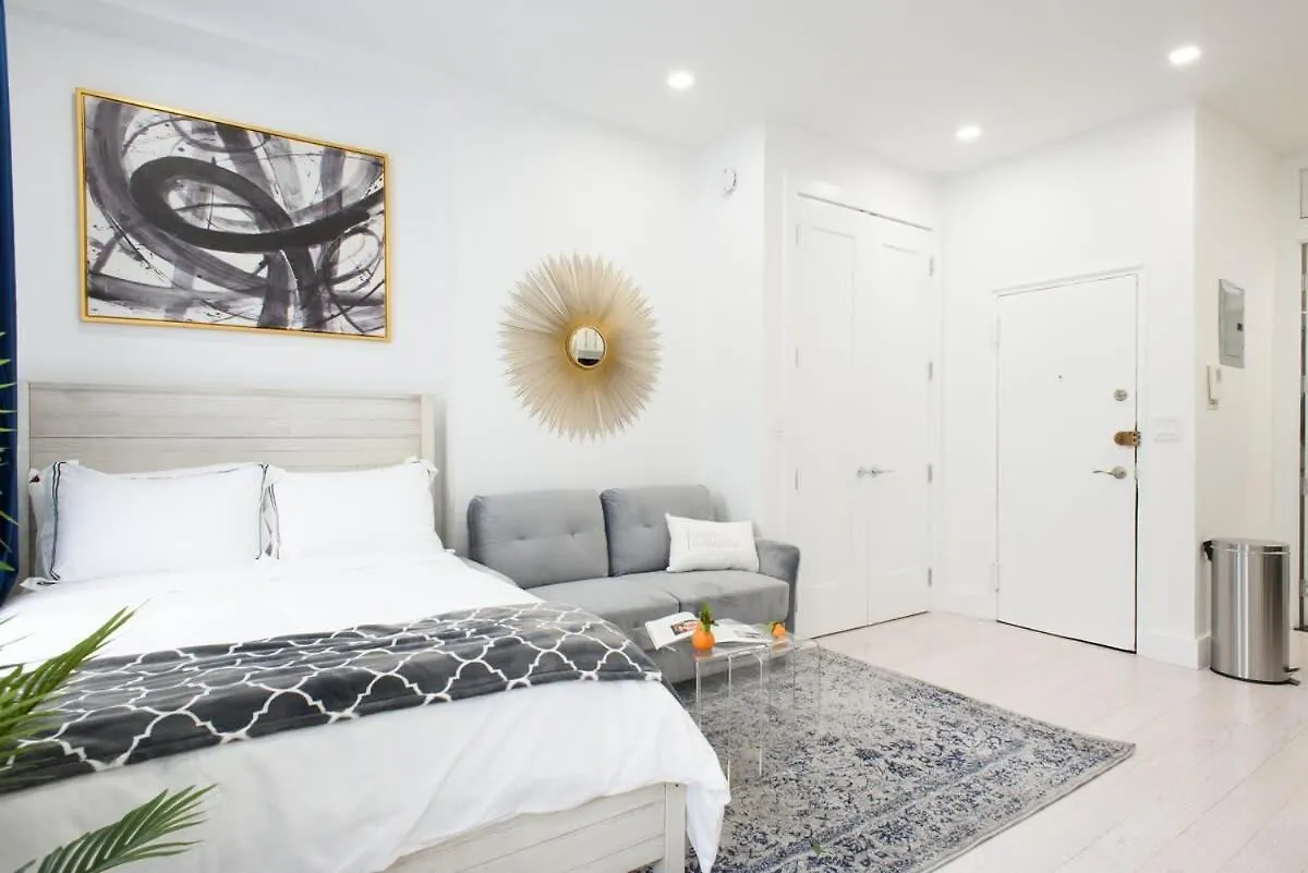 Apartamento 62-3A New Prime Ues W&D Nueva York Estados Unidos