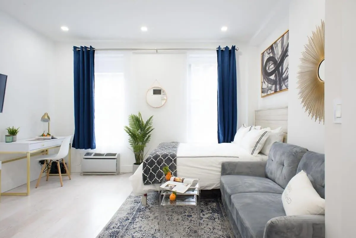 Apartamento 62-3A New Prime Ues W&D Nueva York