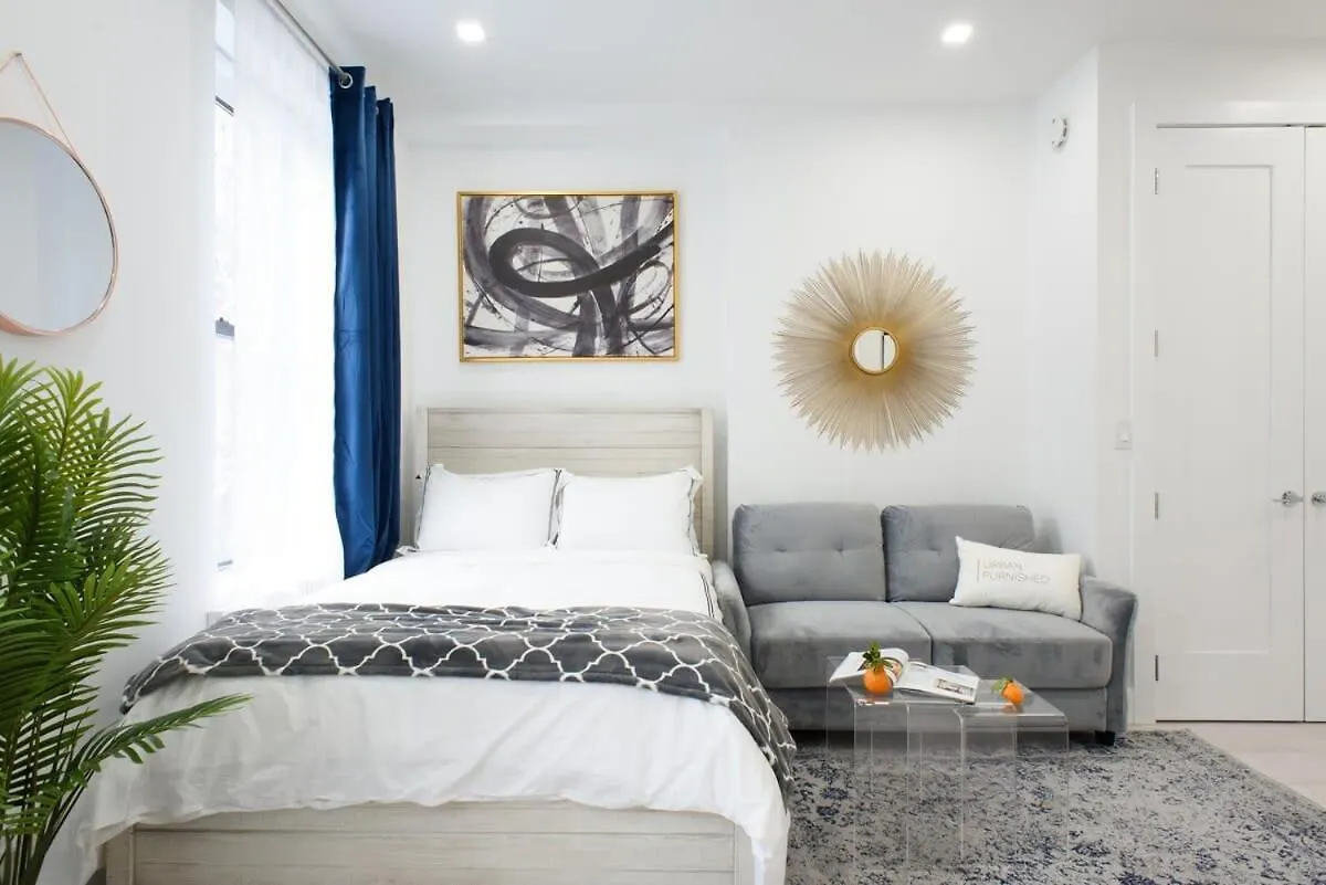 Apartamento 62-3A New Prime Ues W&D Nueva York Estados Unidos